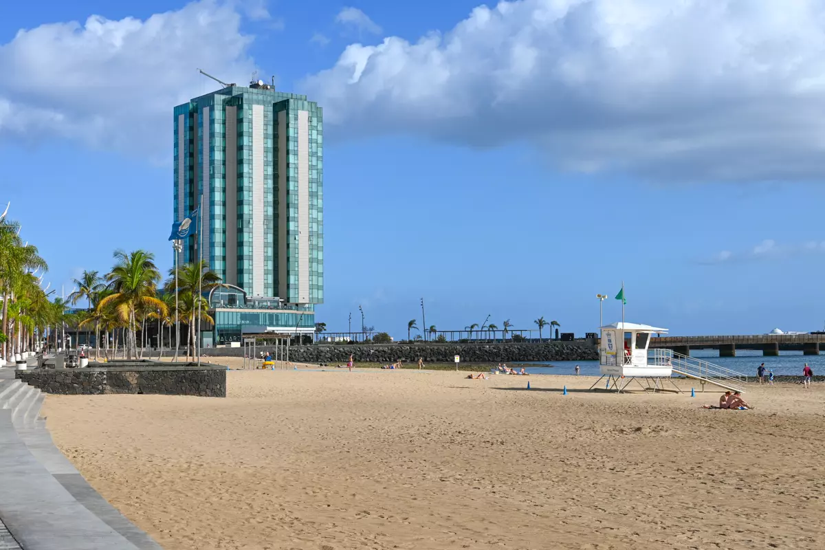Playa Reducto