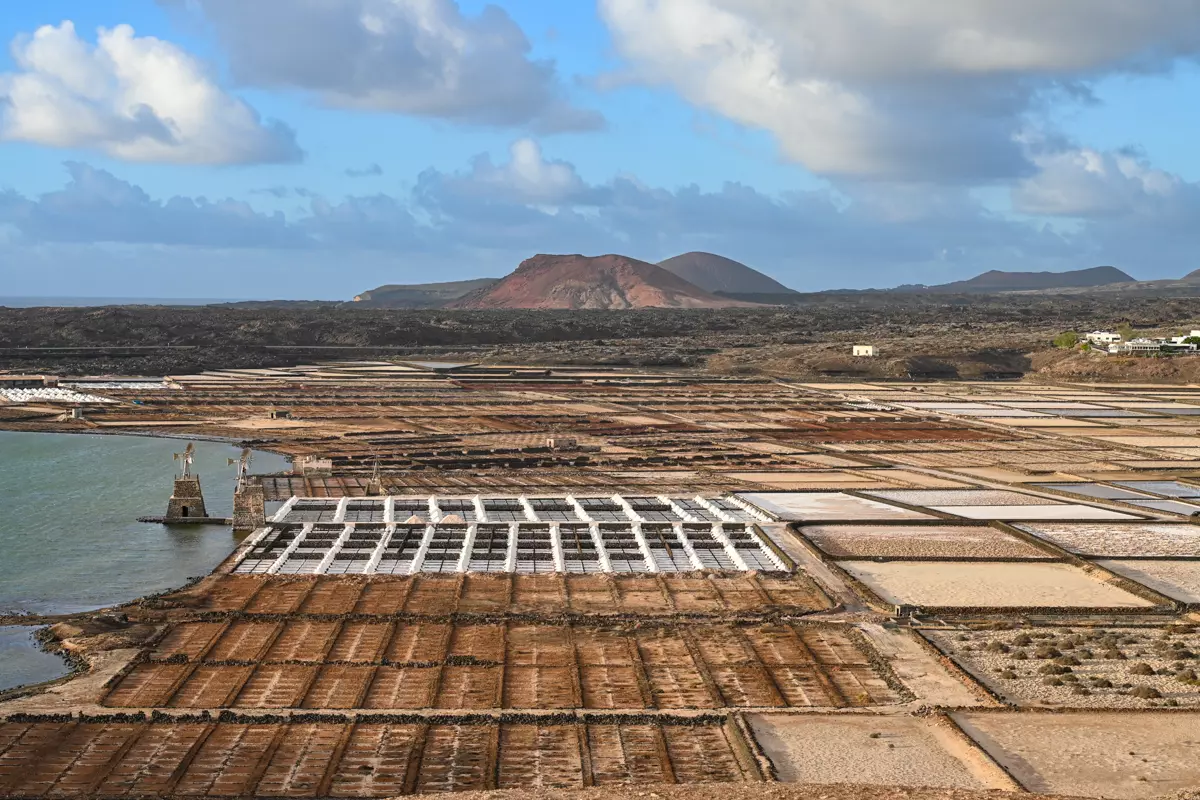 Salinas de Janubio