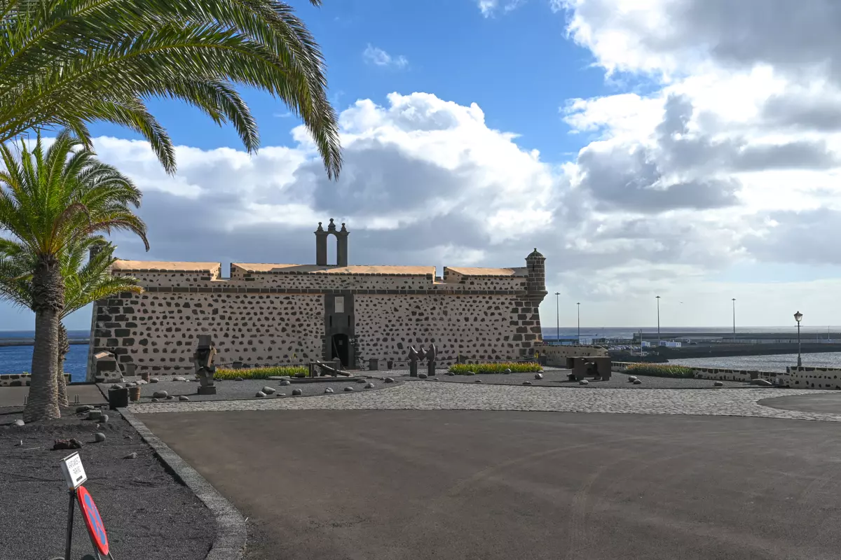 San Jose Castle