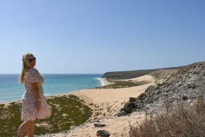 Sotavento Beach Fuerteventura