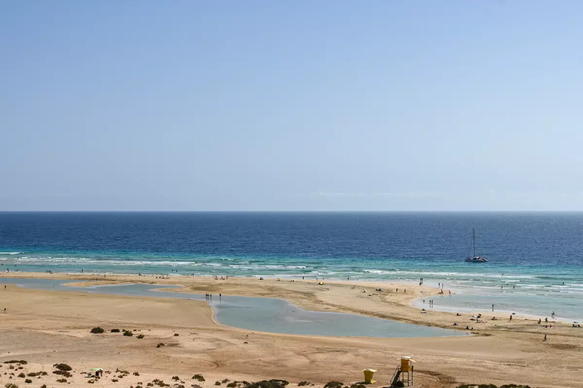 Sotavento Beach
