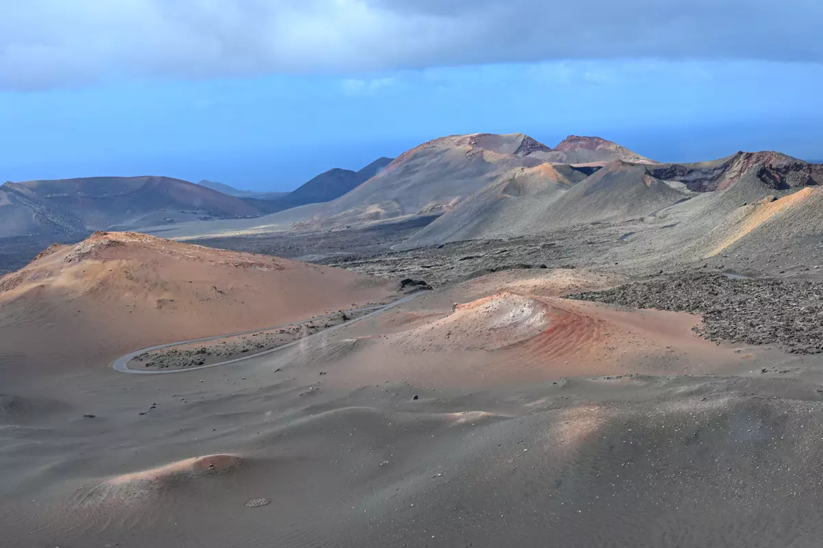 Timanfaya National Park
