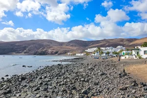Playa Quemada Lanzarote