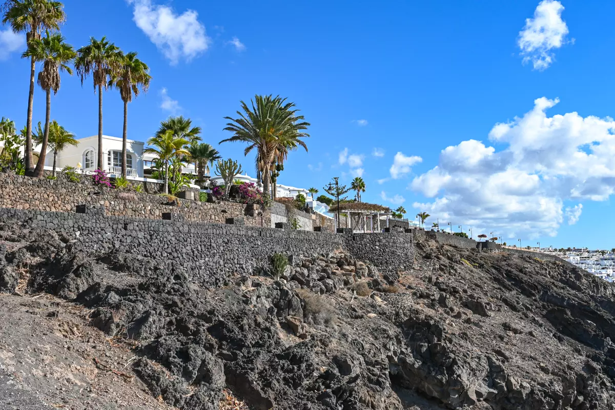 Puerto Calero to Puerto del Carmen