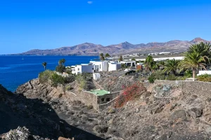 Puerto Calero To Puerto Del Carmen Cliff Walk
