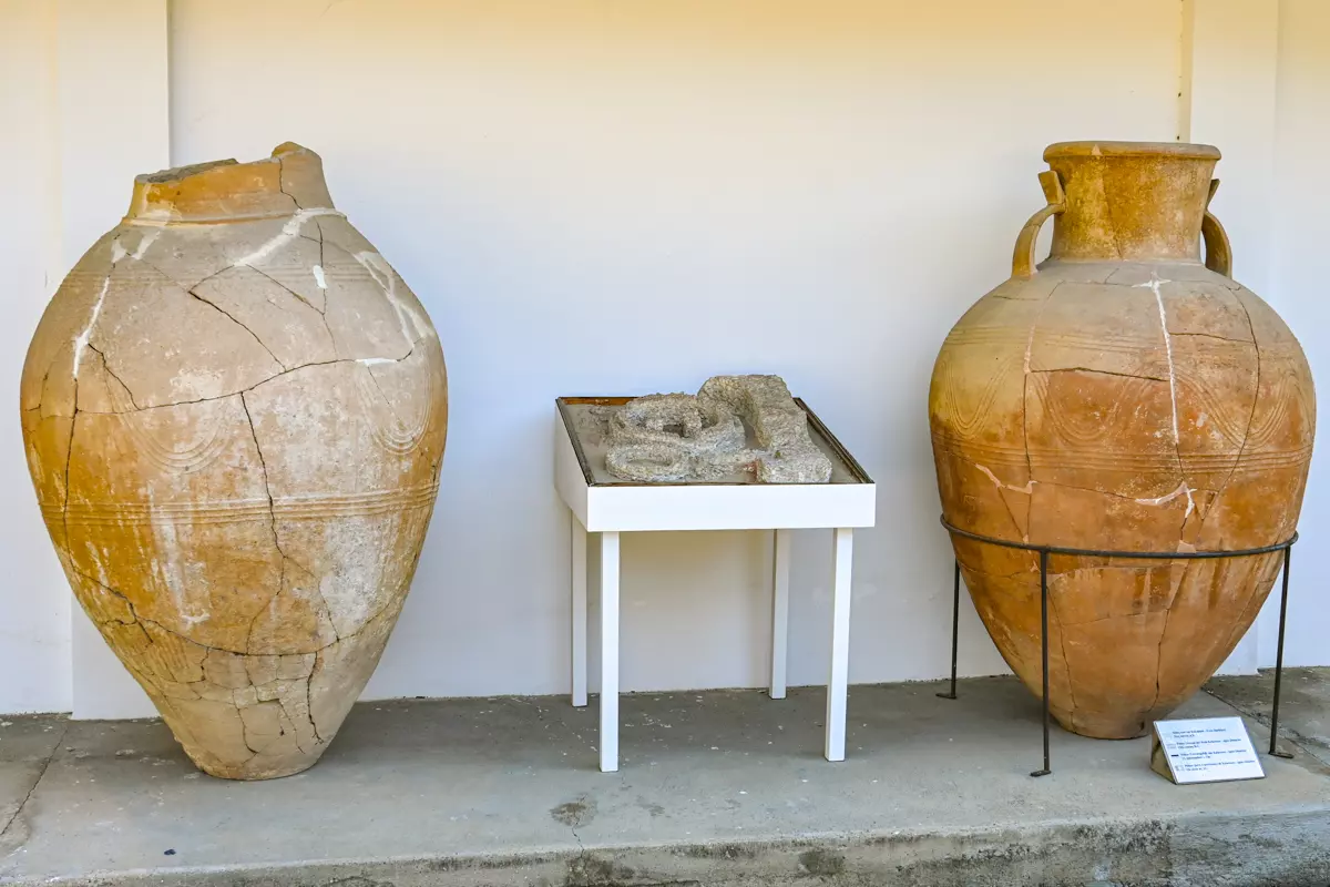 Larnaca Archaeological Museum