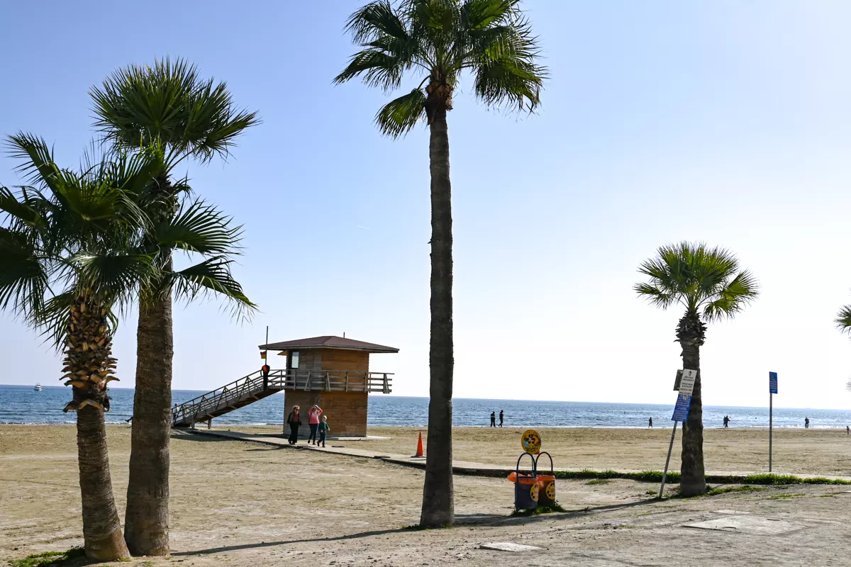 Larnaca Beaches