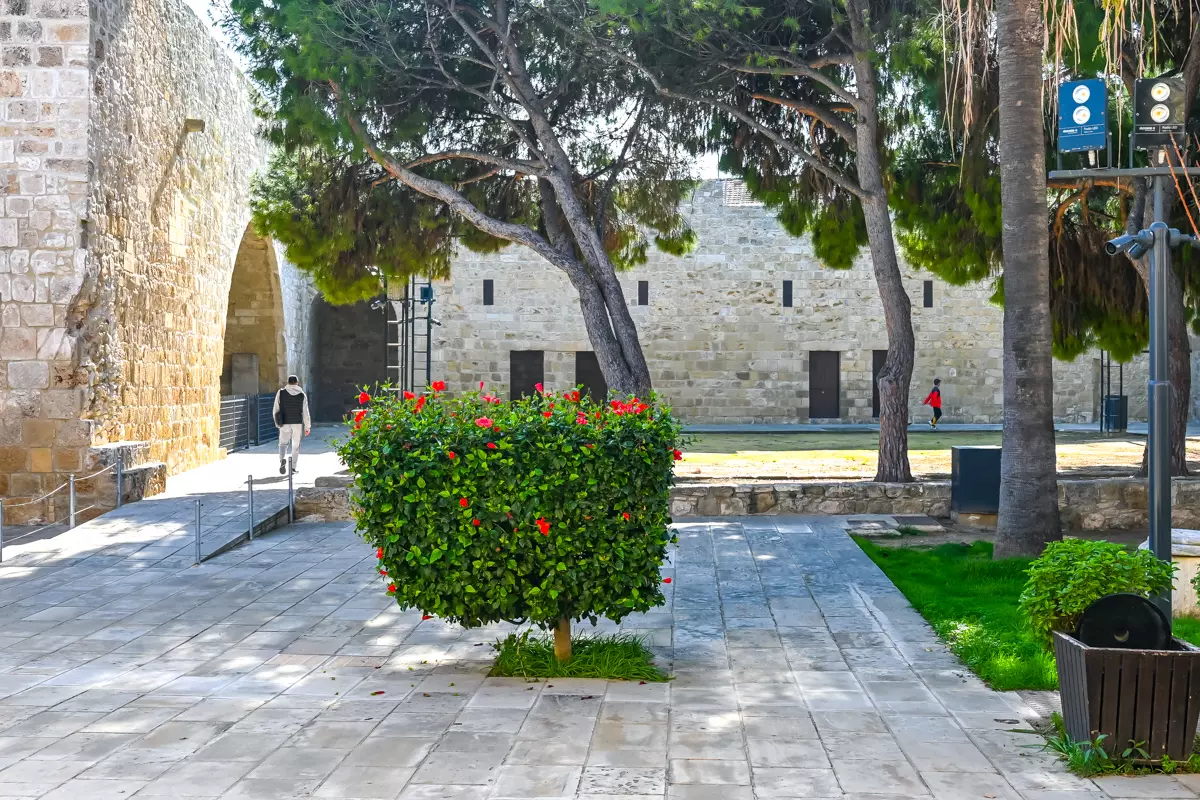 Larnaca Fort
