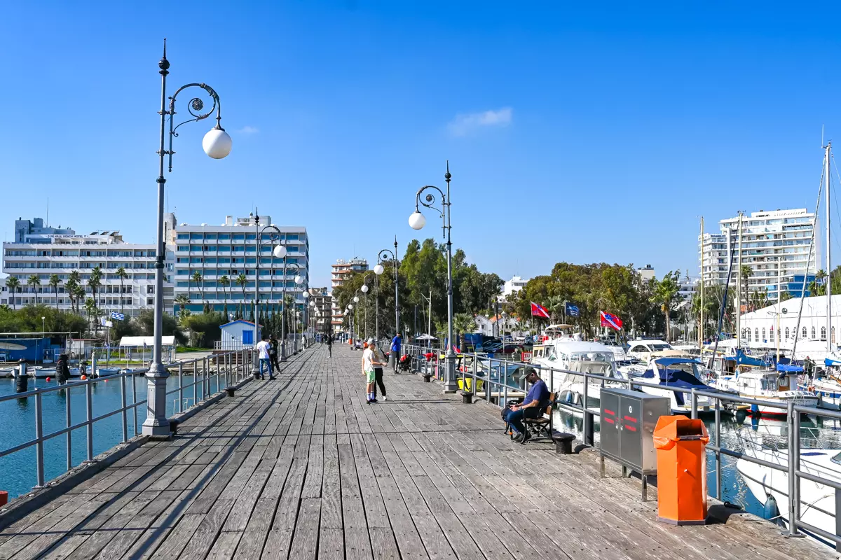 Larnaca Marina
