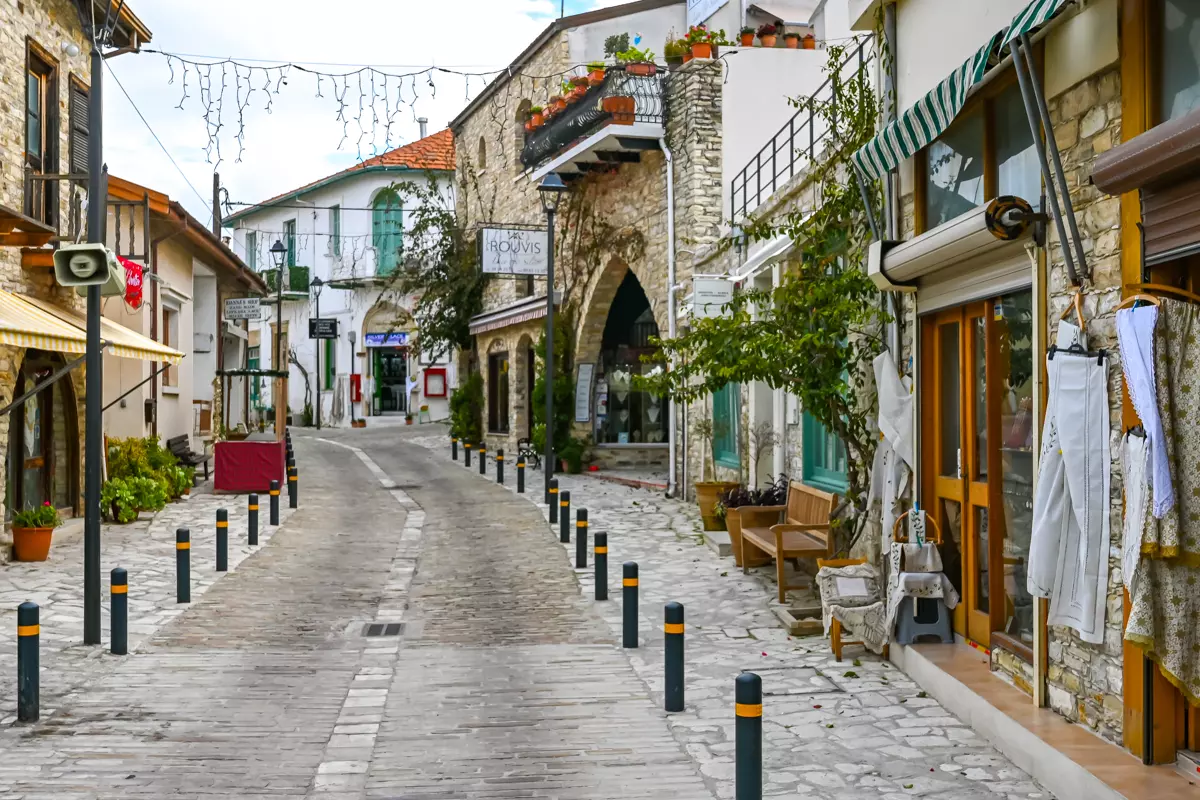 Lefkara