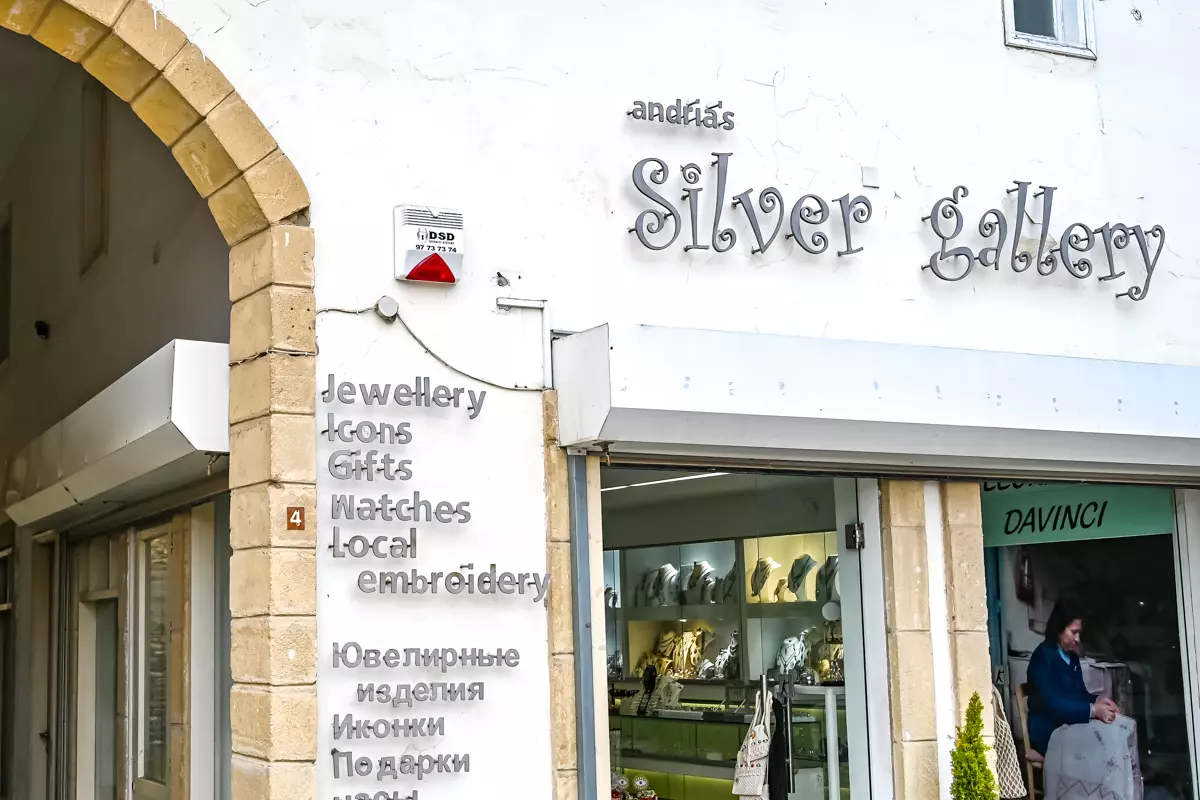 Watch the Silversmiths at Work