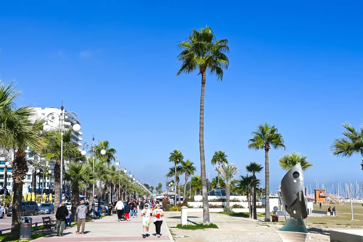 Top Things to Do in Larnaca: Must-See Attractions & Activities