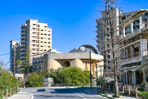 Varosha: The Abandoned City In Cyprus