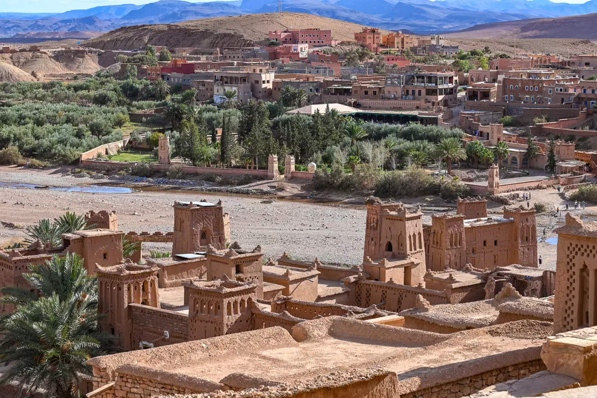 ait benhaddou