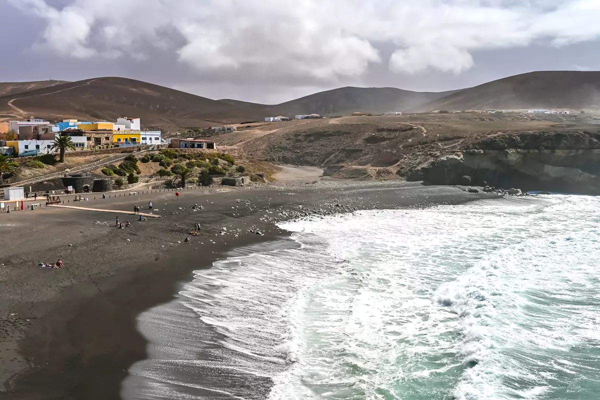 Playa de Ajuy