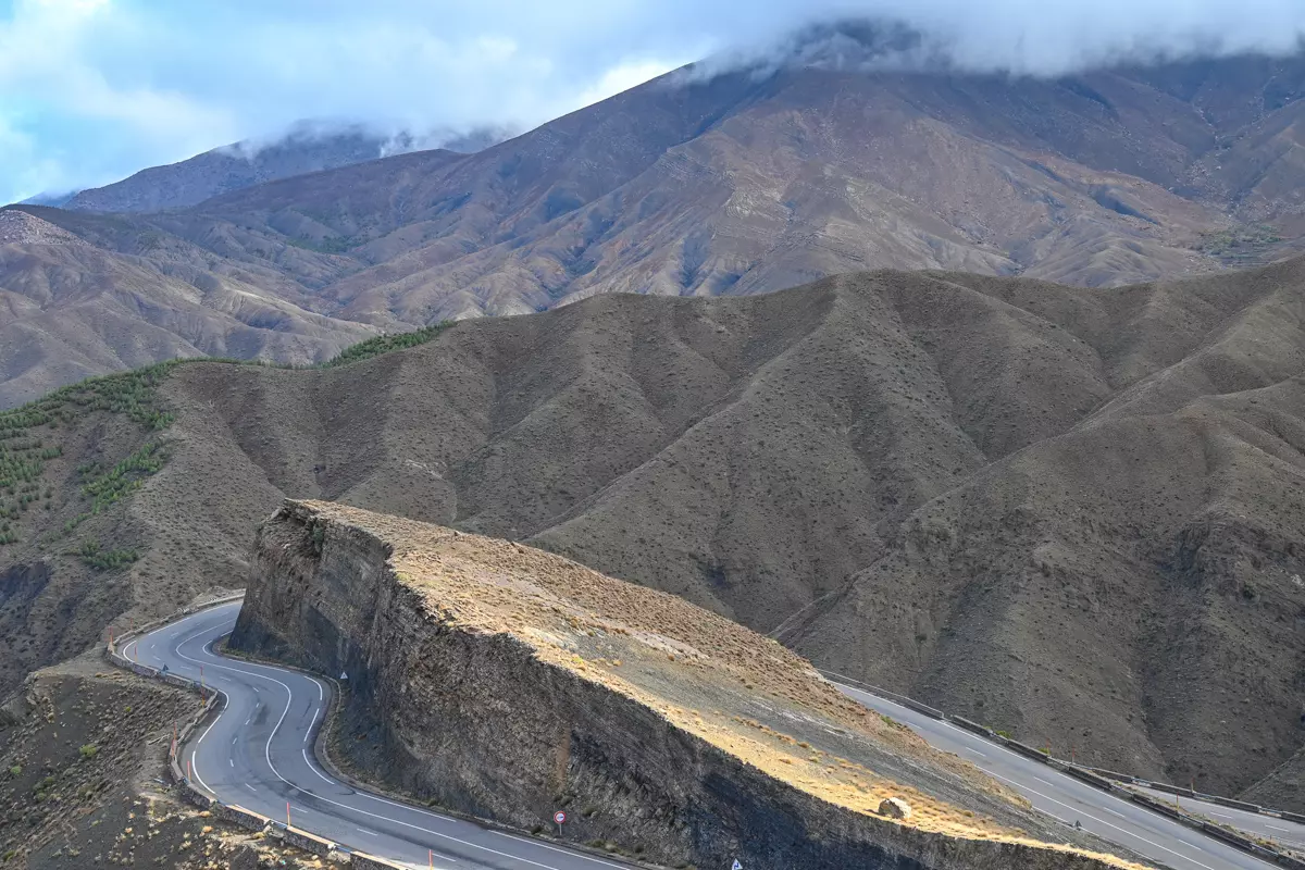 atlas mountains