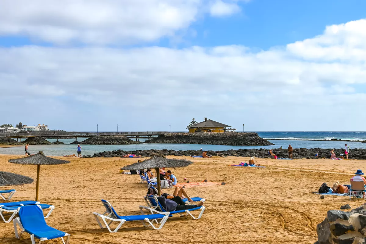 Playa del Castillo
