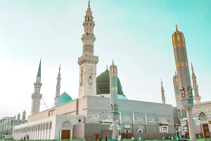 Jeddah to Madinah by train, car, bus, taxi or plane