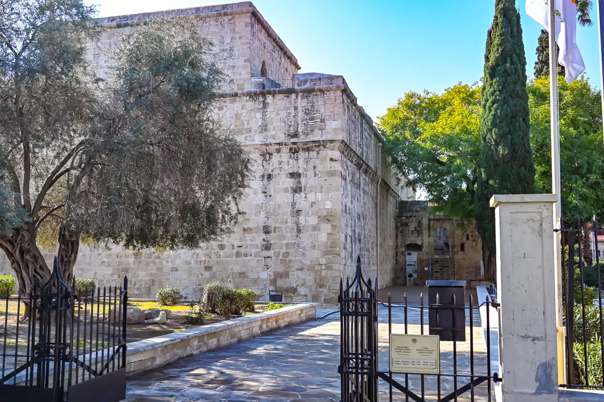 Limassol Castle