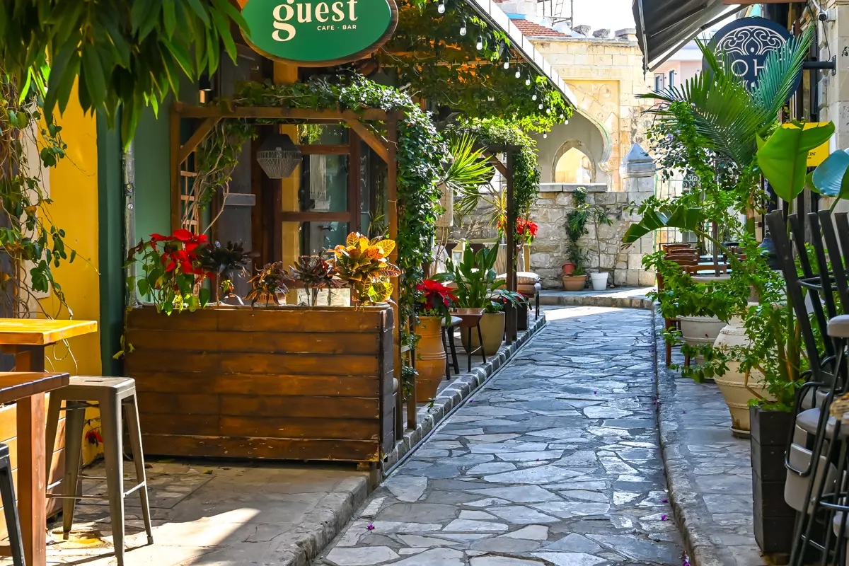 Limassol Old Town