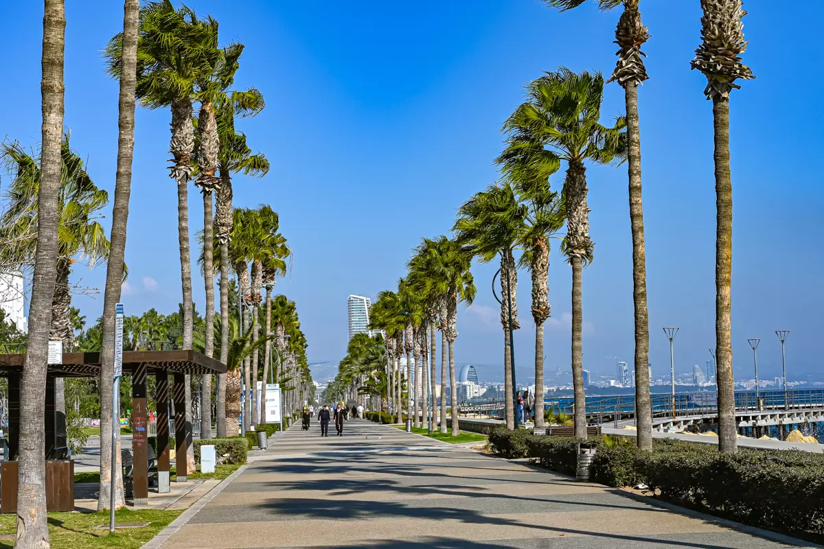 Limassol Promenade