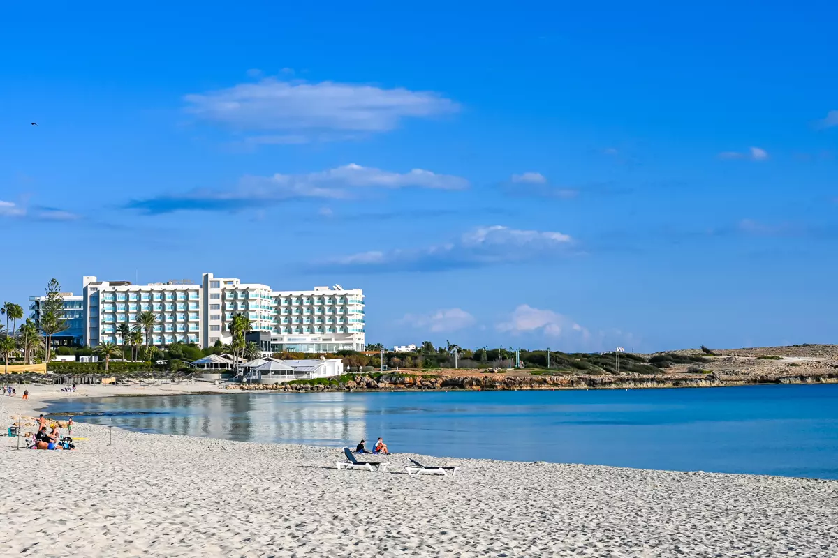 Nissi Beach