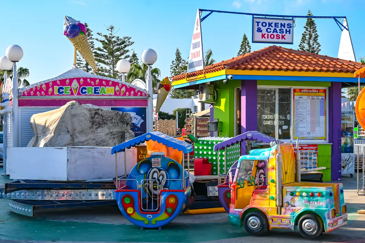 Parko Paliatso Luna Park