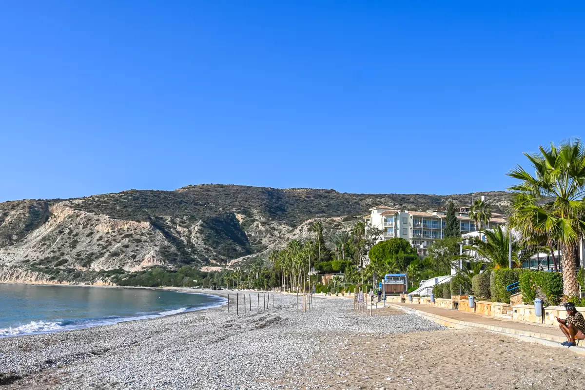 Limassol Beaches
