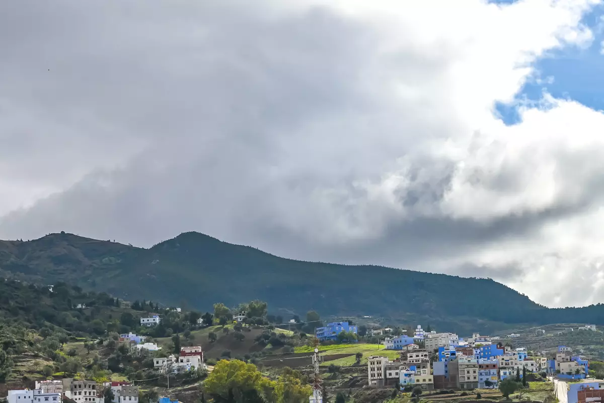 rif mountains