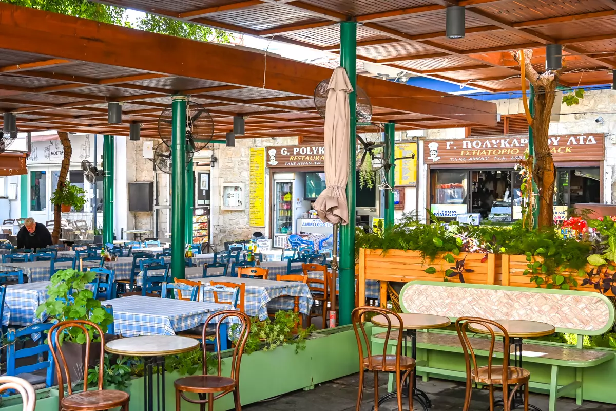 Saripolou Square