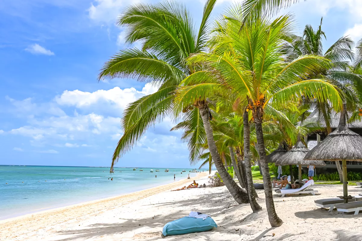 Best Beaches in Mauritius