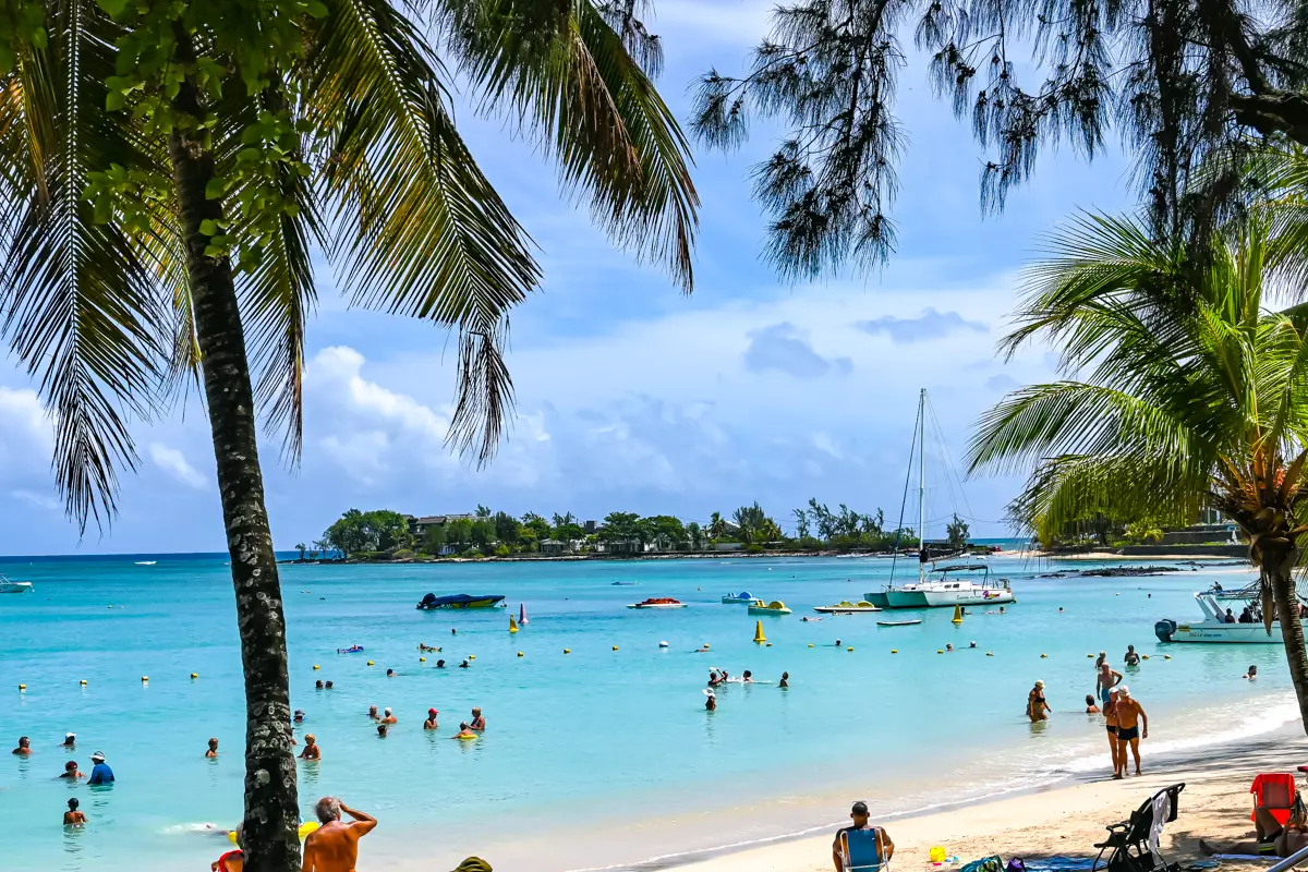 Pereybere Beach