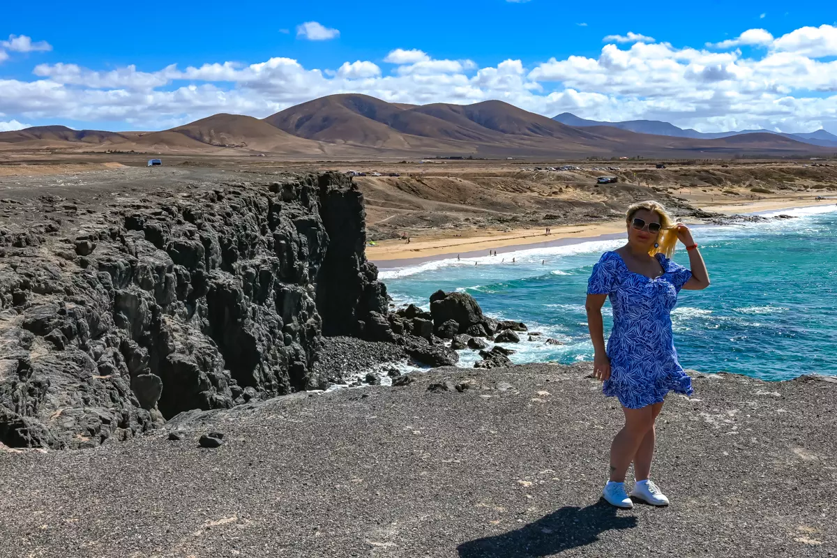 Playa del Castillo el cotillo