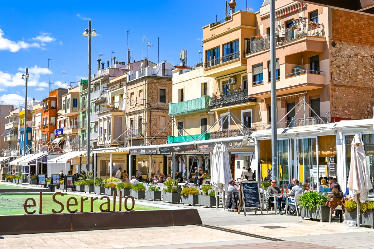 El Serrallo