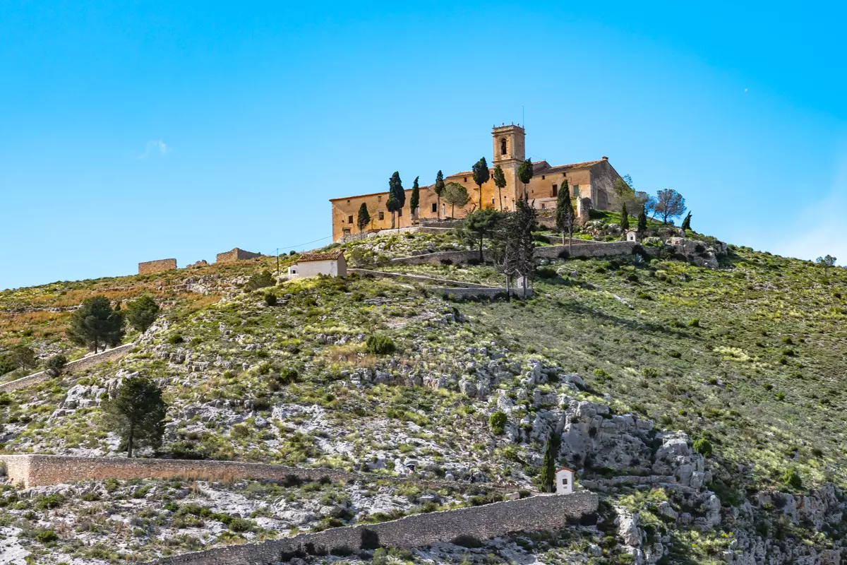 Ermita del Santo Cristo