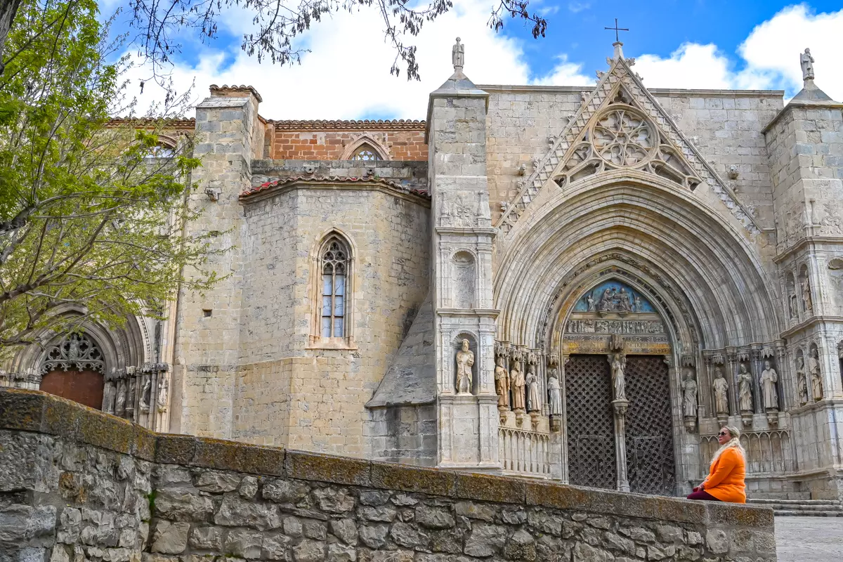 Santa Maria la Mayor Basilic Church