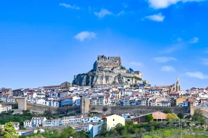 Day Trip To Morella, Spain
