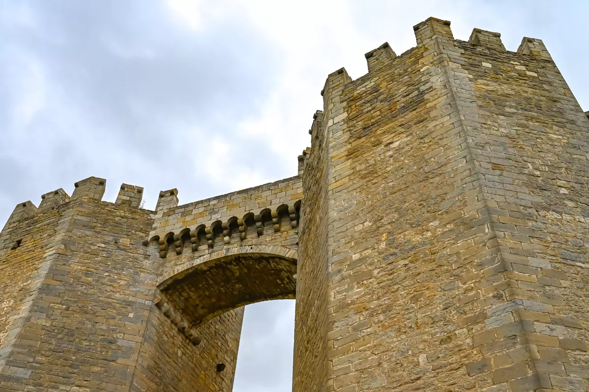 Morella’s Towers