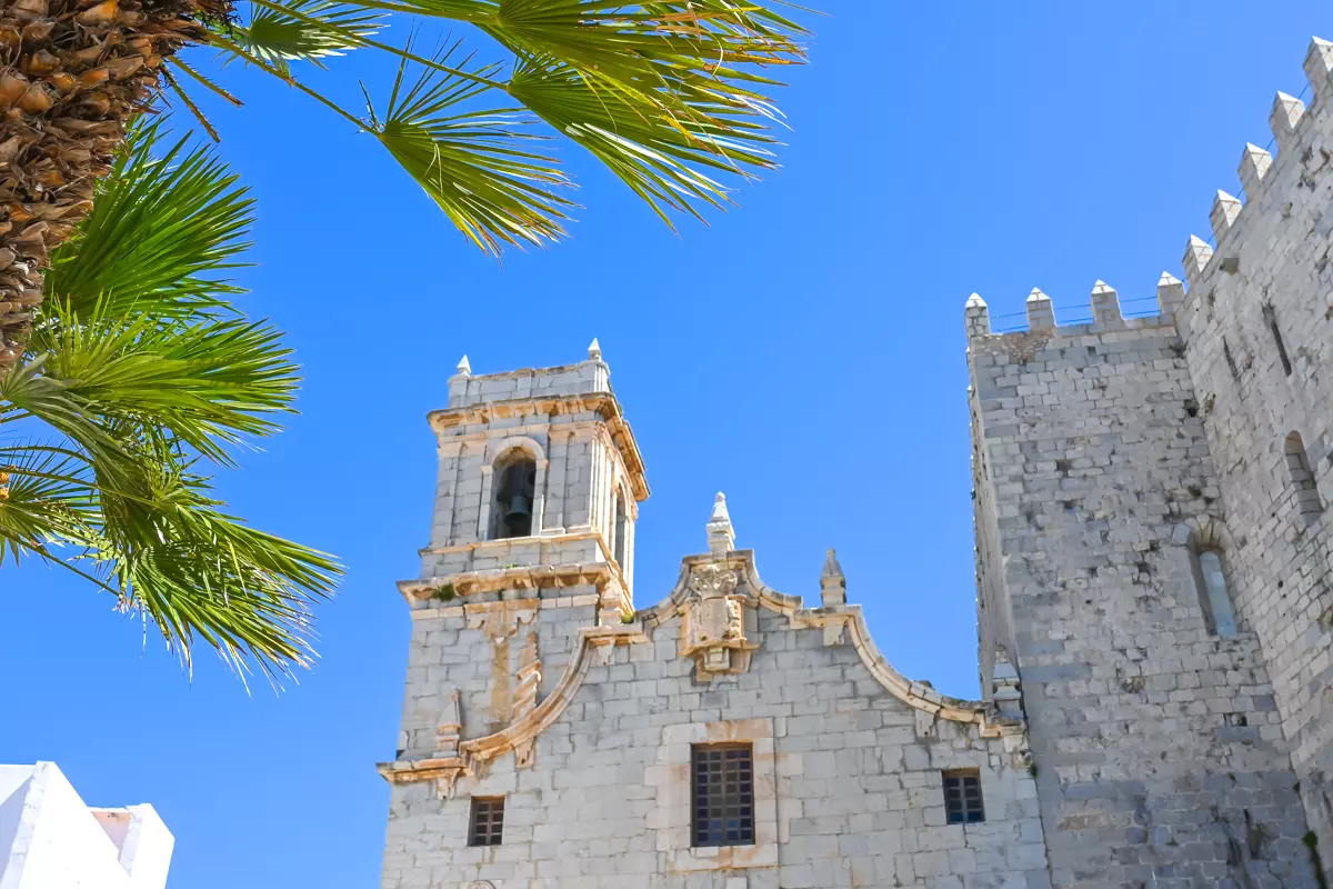 Ermita de la Virgen de la Ermitana