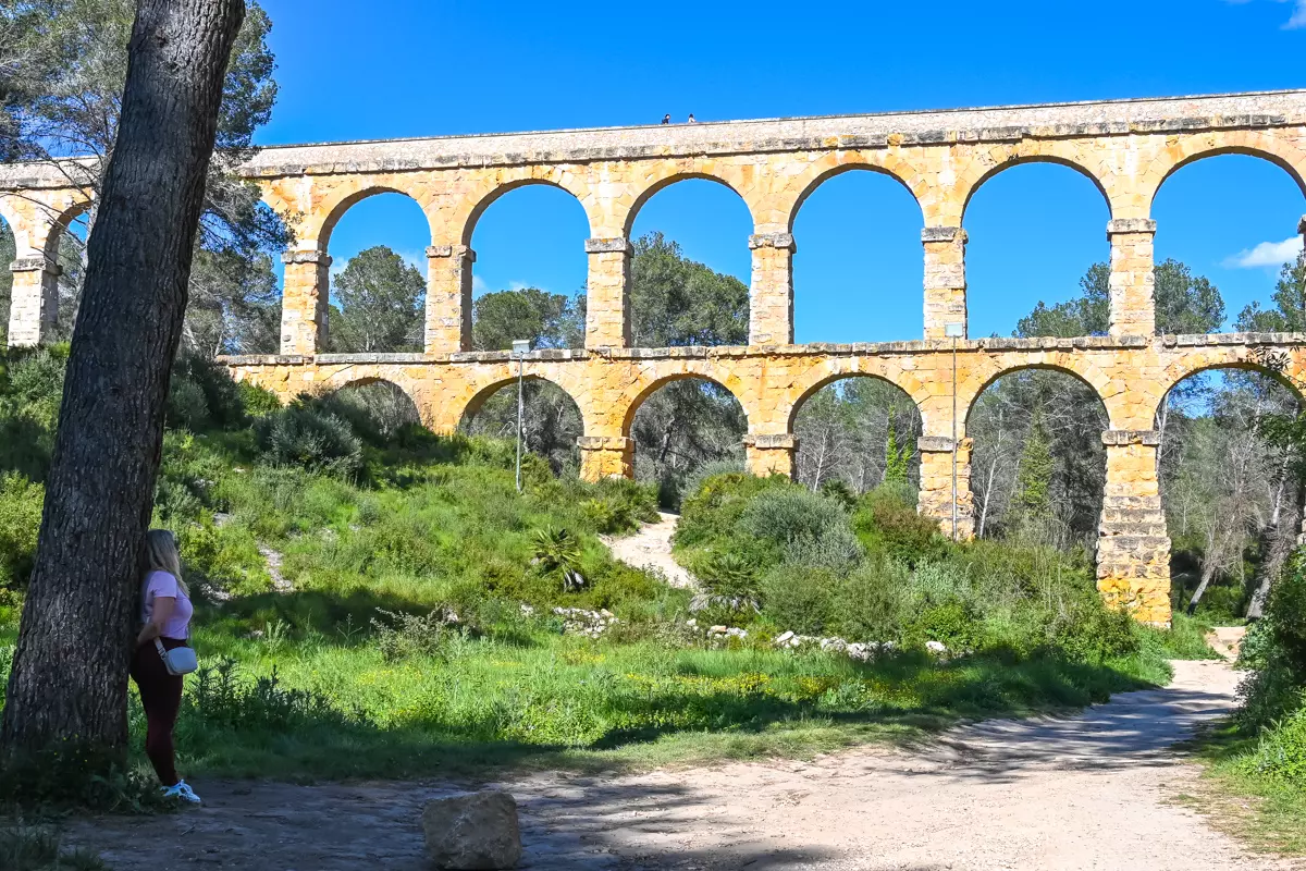 Roman Aqueduct