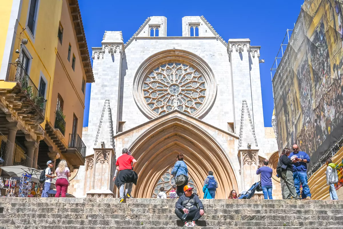Tarragona Cathedral