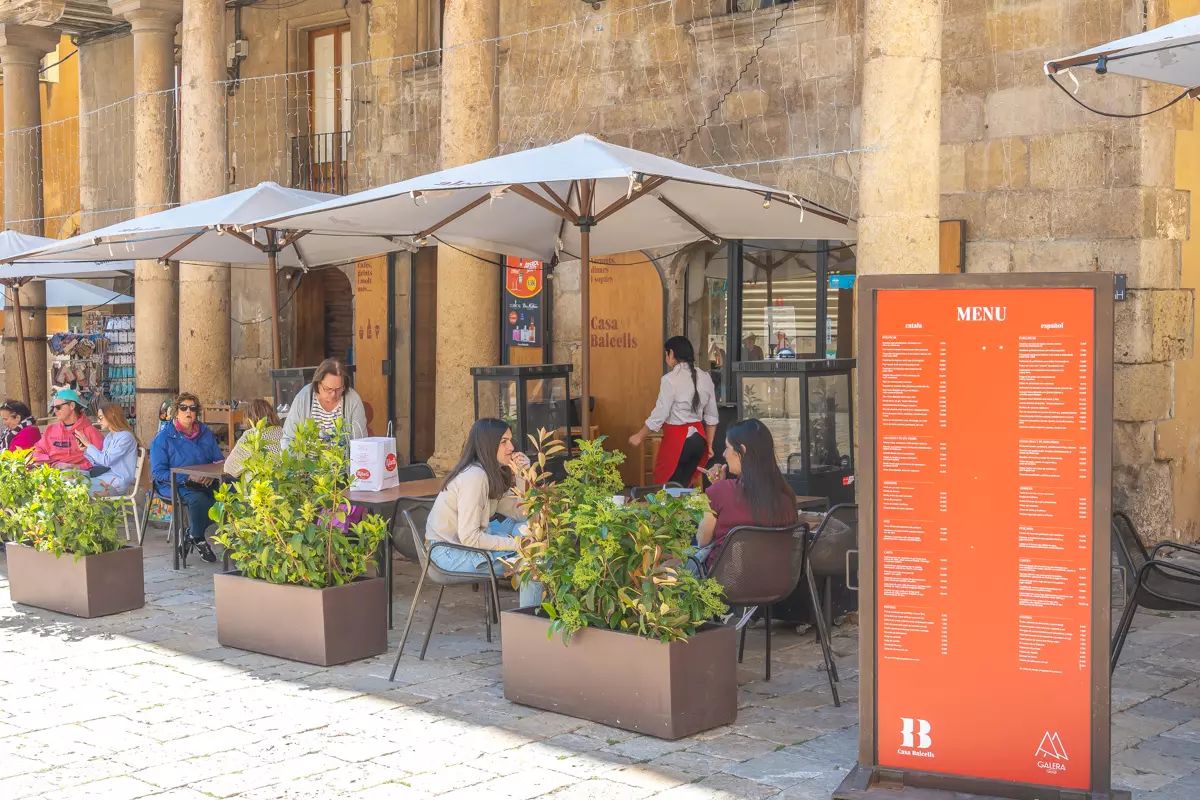 Where To Eat In Tarragona