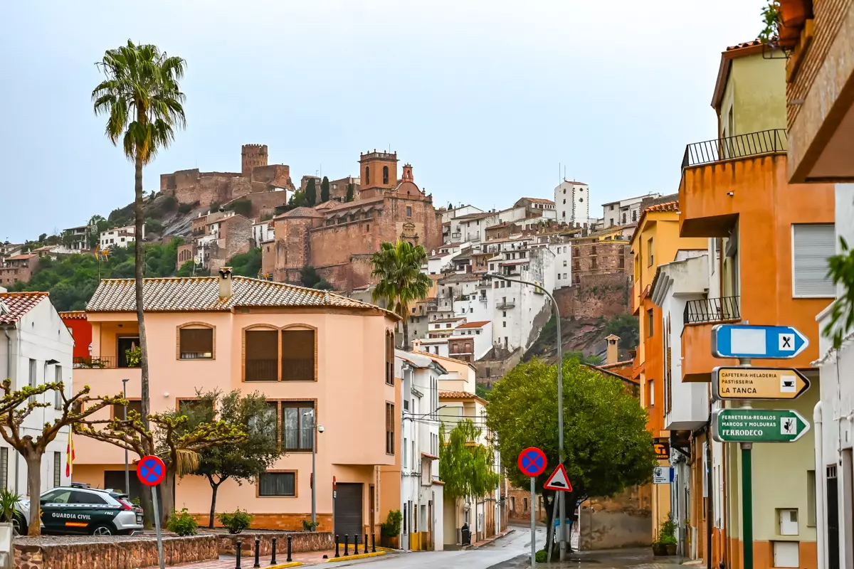 vilafames spain