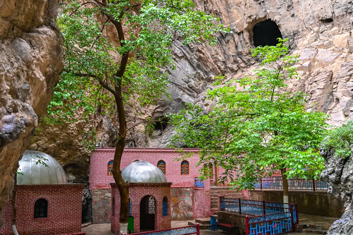 Ashabi Kahf Cave