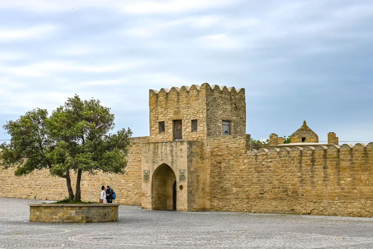 Ateshgah Temple