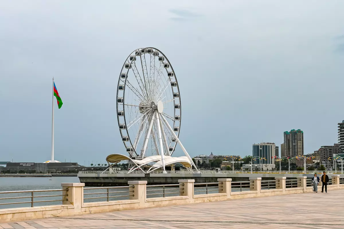 Baku Eye