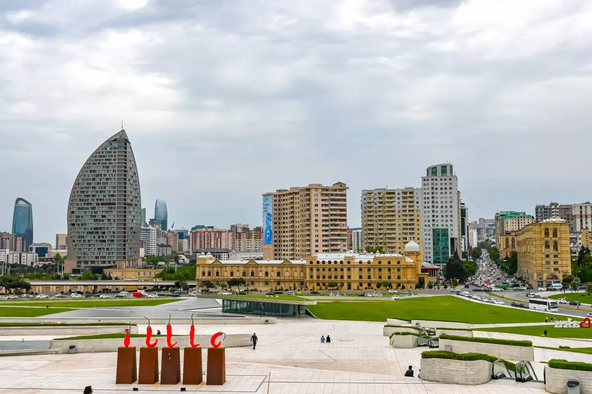 Baku Introduction