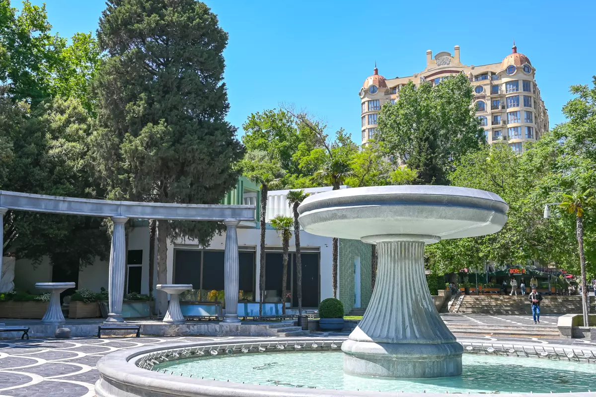 Fountains Square