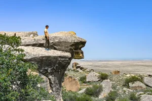Gobustan National Park & Mud Volcanoes