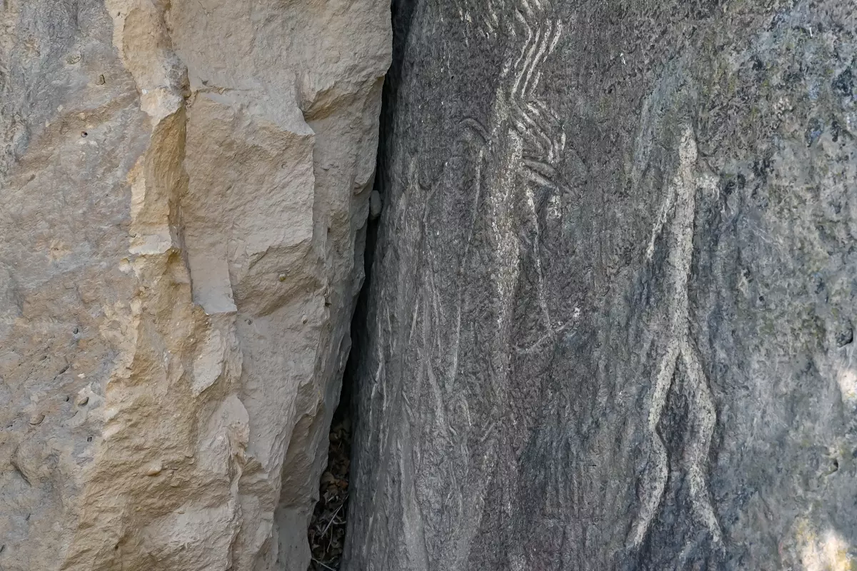 gobustan petroglyphs